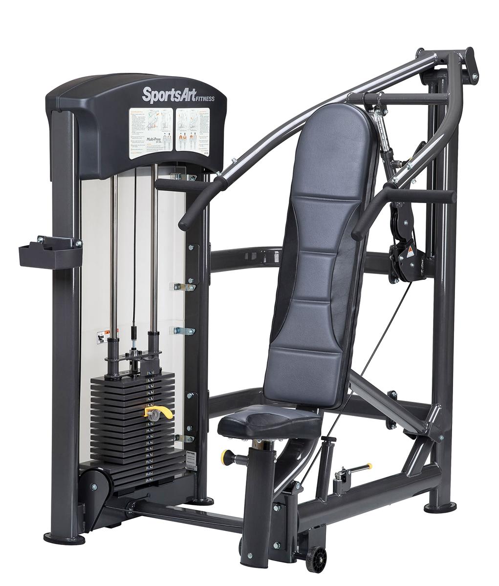 Multi Press Multi Press